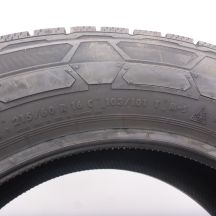 7. 215 60 16C 2x CONTINENTAL 215/60 R16C 103/101T VanContact Winter Winterreifen 2019/20  Ungebraucht  