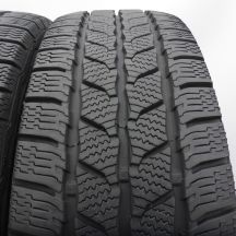 3. 205 65 16C 2x CONTINENTAL 205/65 R16C 107/105T VanContact Winter Winterreifen 2023 8,5-8,2mm