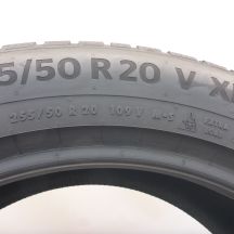 7. 255 50 20 2x CONTINENTAL 255/50 R20 109V WinterContact TS 870 P Winterreifen 2025 8-7,8mm