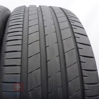 3. 245 45 19 2x DUNLOP 245/45 R19 102V XL Sp Sport Maxx 060 Sommerreifen 2023 6,2-6,5mm