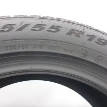 5.  235 55 19 1x PIRELLI  235/55 R19 101T Scorpion Winter A0 SEAL Winterreifen 2025 8mm  
