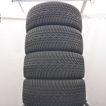 245 40 19 4x NOKIAN 245/40 R19 98V XL Snowproof 1 Winterreifen 2023, 2024 6-6,2mm