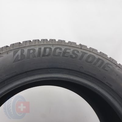 5. 235 55 18 4x BRIDGESTONE 235/55 R18 104H XL Blizzak LM005 Winterreifen 2022 7,5mm