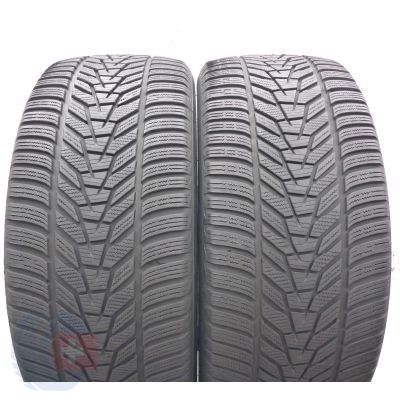 285 45 20 2x HANKOOK 112V XL Winter I cept evo 3 Winterreifen 2022 6,8-7,2mm 