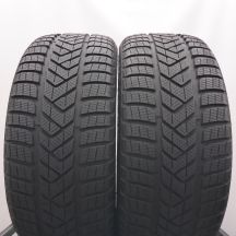 4. 235 40 18 4x PIRELLI 235/40 R18 95V XL M0 Sottozero 3 Winter Winterreifen 2018 6,8-7,5mm