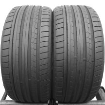 4. 235 30 20 4x DUNLOP 235/30 R20 88ZR SP Sport Maxx GT Sommerreifen 2013 7-7,2mm