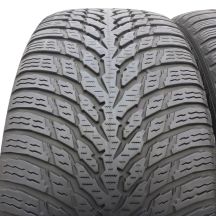 3. 225 50 18 2x NOKIAN 225/50 R18 99H XL WR Snowproof Winterreifen 2022 5,2mm
