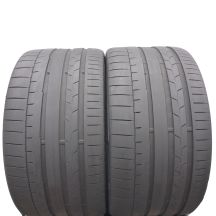 295 25 21 2x CONTINENTAL 295/25 ZR21 96Y XL SportContact 6 Sommerreifen 5mm 2020