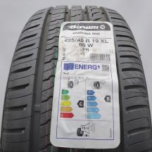 225 45 19 1 x BARUM 225/45 R19 96W XL Bravuris 5 Sommerreifen 2023 VOLL WIE NEU 