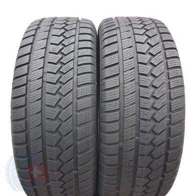 4. 235 55 18 4x HIFLY 235/55 R18 104H XL Win-turi 212 Winterreifen 2023 7-8mm Wie Neu