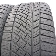 3. 255 45 19 2x CONTINENTAL 255/45 R19 100V N0 ContiWinterContact TS830P Winterreifen 2020 7-7,2mm