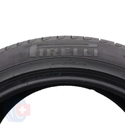 4. 255 45 20 2x PIRELLI 255/45 R20 105W XL Scorpion Verde Sommerreifen 2022 6,8-7mm