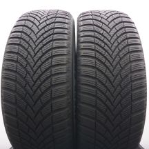 235 55 19 2x SEMPERIT 235/55 R19 105V XL Speed-Grip5 Winterreifen 2023 7,8mm