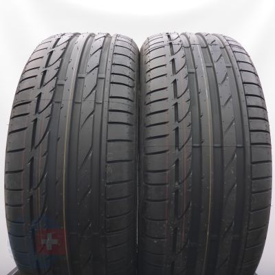  245 45 19 2x BRIDGESTONE 245/45 R19 102Y XL Potenza S001 M0 Sommerreifen 2020  Ungebraucht  
