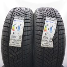 225 60 16 2x GOODYEAR 225/60 R16 102V XL UltraGrip Perf+ Winterreifen 2022 Ungebraucht  