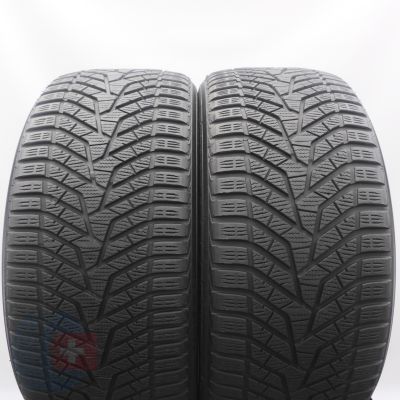 275 40 21 2x YOKOHAMA 275/40 R21 107W XL BluEarth Winter V905 Winterreifen 2022 7mm