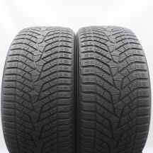 275 40 21 2x YOKOHAMA 275/40 R21 107W XL BluEarth Winter V905 Winterreifen 2022 7mm