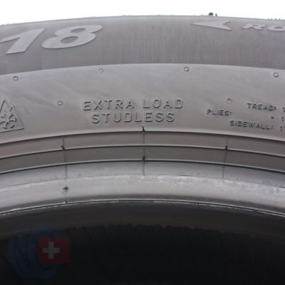 7. 225 60 18 2x PIRELLI 225/60 R18 104H XL Winter 2 Scorpion Winterreifen 2022 7,2-7,8mm