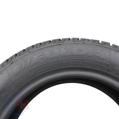 4. 205 60 16 1x FULDA 205/60 R16 96H XL KristallControl HP2 Winterreifen 2023 WIE NEU VOLL