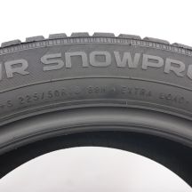 5. 225 50 18 2x NOKIAN 225/50 R18 99H XL WR Snowproof Winterreifen 2022 5,2mm