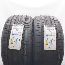 3.  245 40 17 4x CONTINENTAL 245/40 R17 95Y XL PremiumContact 6 Sommerreifen 2023 VOLL WIE NEU 