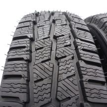 4. 205 75 16C 2x MICHELIN 205/75 R16C 110/108R Agilis Alpin Winterreifen 2017 WIE NEU VOLL