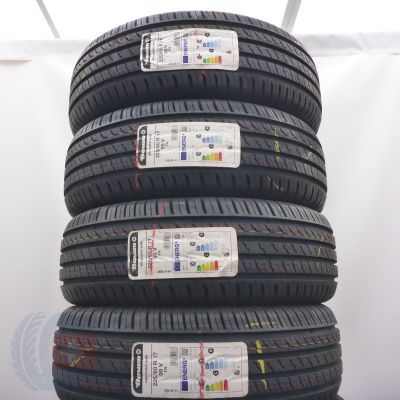 225 60 17 4x BARUM 225/60 R17 99V Bravuris 5 Sommerreifen 2021 VOLL