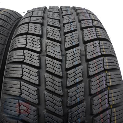 3. 205/60 R15 2x BARUM 205/60 R15 91H Polaris 3 Winterreifen 2016 VOLL WIE NEU