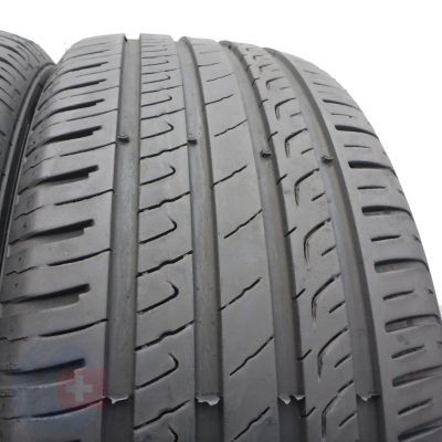 3. 215 55 17 2x BARUM 215/55 R17 94W Bravuris 5HM Sommerreifen 2021 6,5-7mm