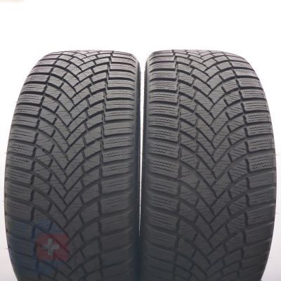235 40 19 2x BRIDGESTONE 235/40 R19 96V XL Blizzak LM005 Winterreifen 2024 6,2-7mm