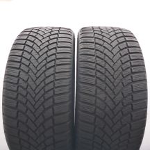 235 40 19 2x BRIDGESTONE 235/40 R19 96V XL Blizzak LM005 Winterreifen 2024 6,2-7mm