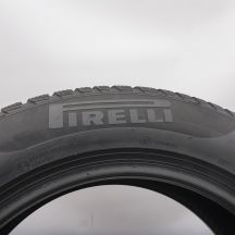 4. 225 60 18 4x PIRELLI 225/60 R18 104H XL Winter Sottozero 3 BMW RFT Winterreifen 2022 6,2-7mm