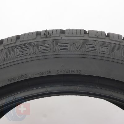 7. 225 45 17 4x GISLAVED 225/45 R17 94V XL EuroFrost6 Winterreifen 2023 Jak Nowe 8-8,8mm