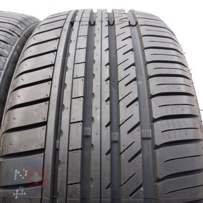 2. 245 40 21 4x KINFOREST 245/40 ZR21 100Y XL KF550 Sommerreifen 2016 VOLL