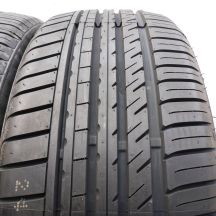 2. 245 40 21 4x KINFOREST 245/40 ZR21 100Y XL KF550 Sommerreifen 2016 VOLL