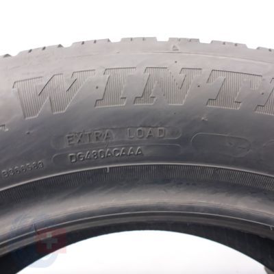 8. 205 55 16 2x DUNLOP 205/55 R16 94H XL WinterSport 5 Winterreifen 2022 6-6,2mm