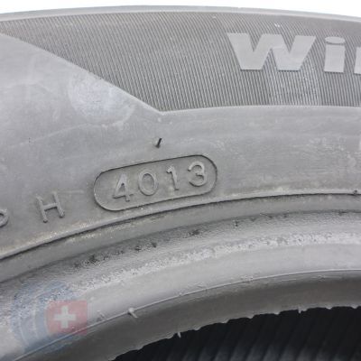 2. 195 65 15 1x HANKOOK 195/65 R15 91Y Winter I cept RS Winterreifen 2013 6,7mm