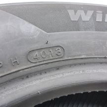 2. 195 65 15 1x HANKOOK 195/65 R15 91Y Winter I cept RS Winterreifen 2013 6,7mm