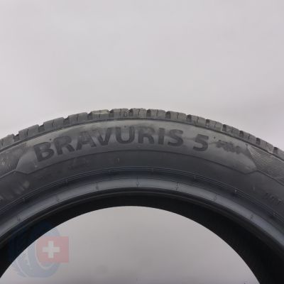 4. 195 50 16 2x BARUM 195/50 R16 88V XL Bravuris 5 Sommerreifen 2023 VOLL WIE NEU 