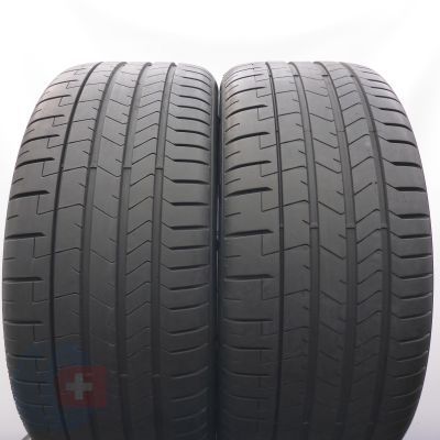 275 40 20 2x PIRELLI 275/40 R20 106W XL PZero Sommerreifen 2023 6-6,5mm