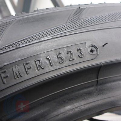 3. 2 x FALKEN 205/50 R17 93V XL EuroWinter HS01 Winterreifen 2023 7,8mm