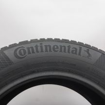 3.  225 55 16 1x CONTINENTAL 225/55 R16 99H XL WinterContact TS 850 P Winterreifen 2019 7,2mm