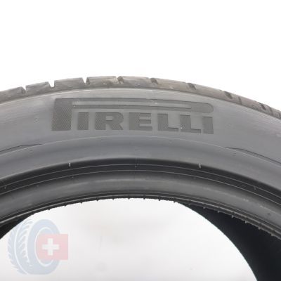 4. 285 40 19 2x PIRELLI 285/40 R19 107Y XL P Zero Elect T0 PNCS Sommerreifen 2021 Ungebraucht  