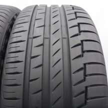 2. 225 45 17 4x CONTINENTAL 225/45 R17 91V PremiumContact 6 Sommerreifen 2020 7-6,5mm