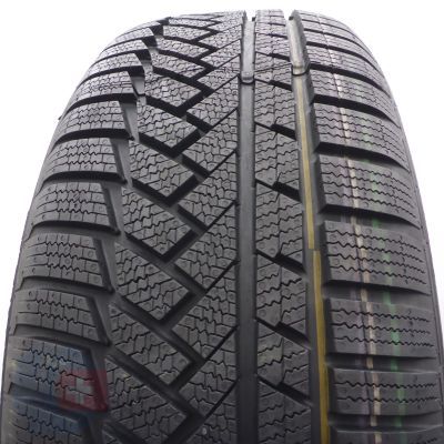 225 55 17 1x CONTINENTAL 225/55 R17 97H WinterContact Ts850P Winterreifen 2019 VOLL