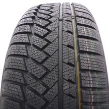 225 55 17 1x CONTINENTAL 225/55 R17 97H WinterContact Ts850P Winterreifen 2019 VOLL