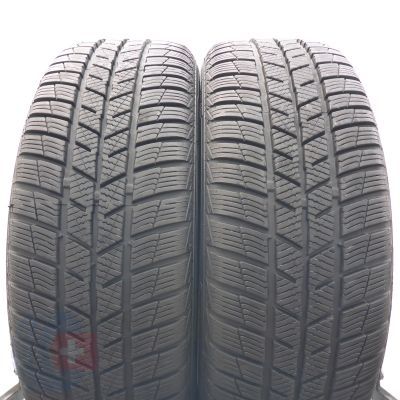 4. 205 55 16 4x BARUM 205/55 R16 91T Polaris 5 Winterreifen 2019/22 8,2-7,8mm