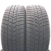 4. 205 55 16 4x BARUM 205/55 R16 91T Polaris 5 Winterreifen 2019/22 8,2-7,8mm