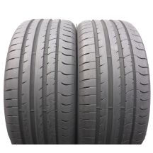 3. 225 45 17 4x SAVA 225/45 R17 91Y Intensa uhp 2 Sommerreifen 2022 7-7,8mm 