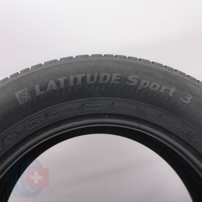 6.  235 60 17 4x MICHELIN 235/60 R17 102V Latitude Sport 3 Sommerreifen 2015 5,2-5,5mm